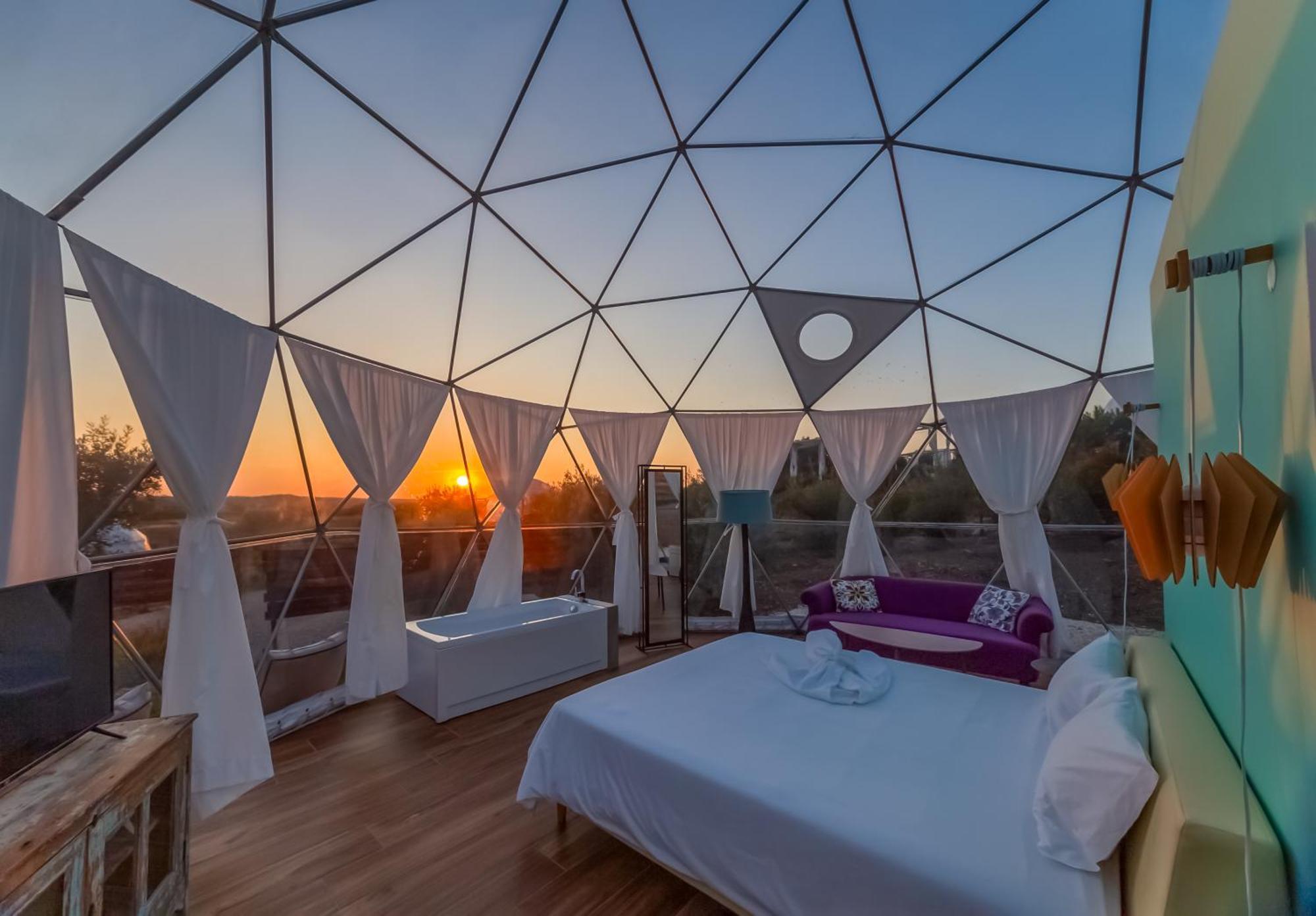 Glamping Skies - Adults Only Estremoz Bagian luar foto